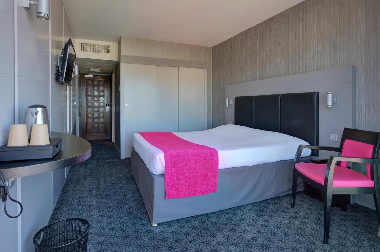 Hotel Le Nautic Аркашон Екстер'єр фото