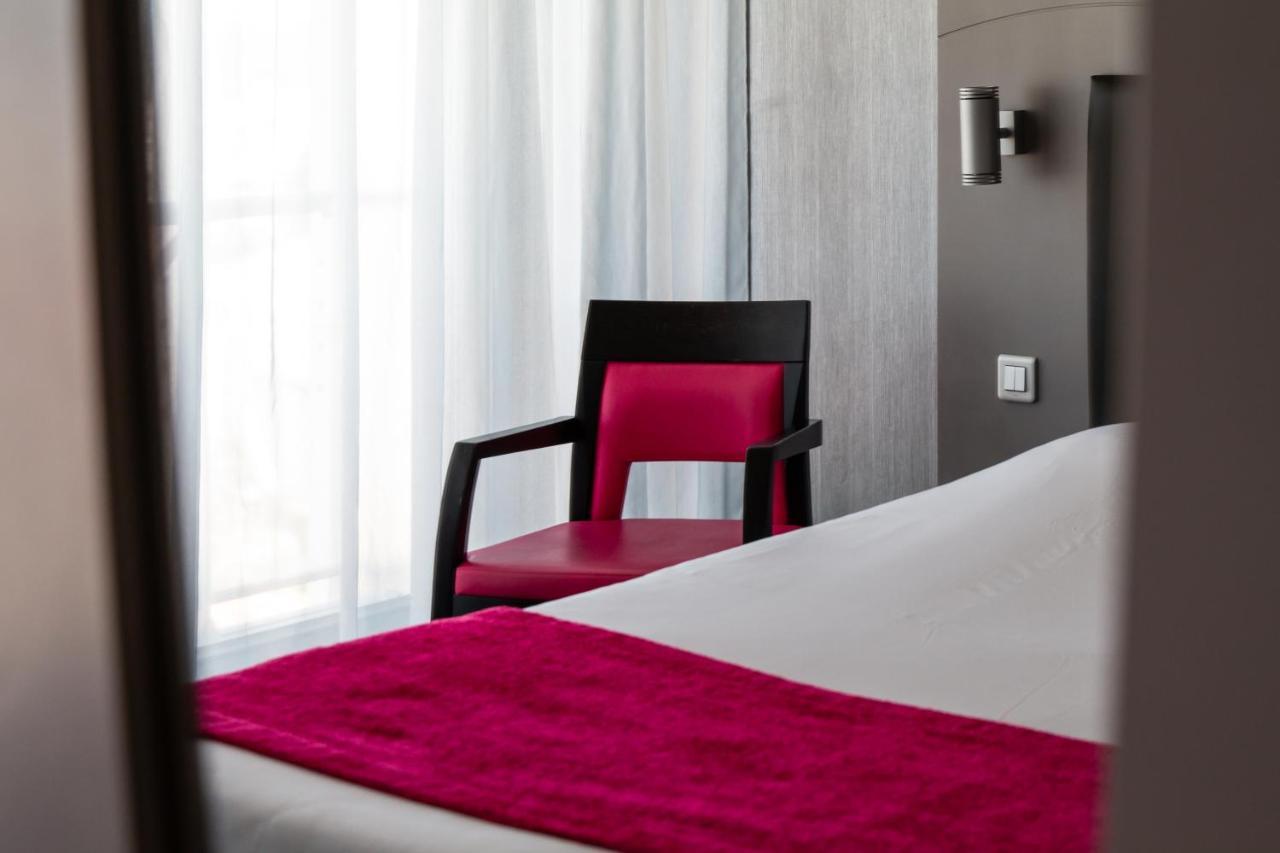 Hotel Le Nautic Аркашон Екстер'єр фото