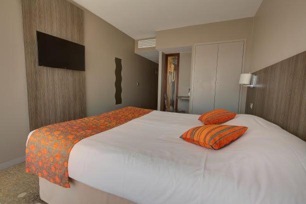 Hotel Le Nautic Аркашон Екстер'єр фото