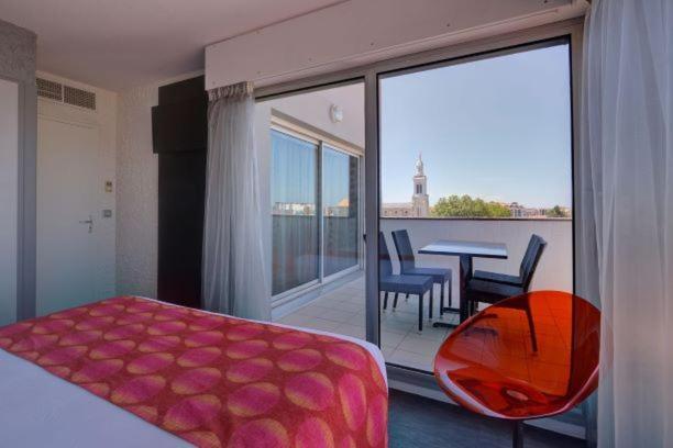 Hotel Le Nautic Аркашон Екстер'єр фото