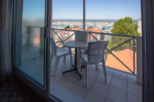 Hotel Le Nautic Аркашон Екстер'єр фото