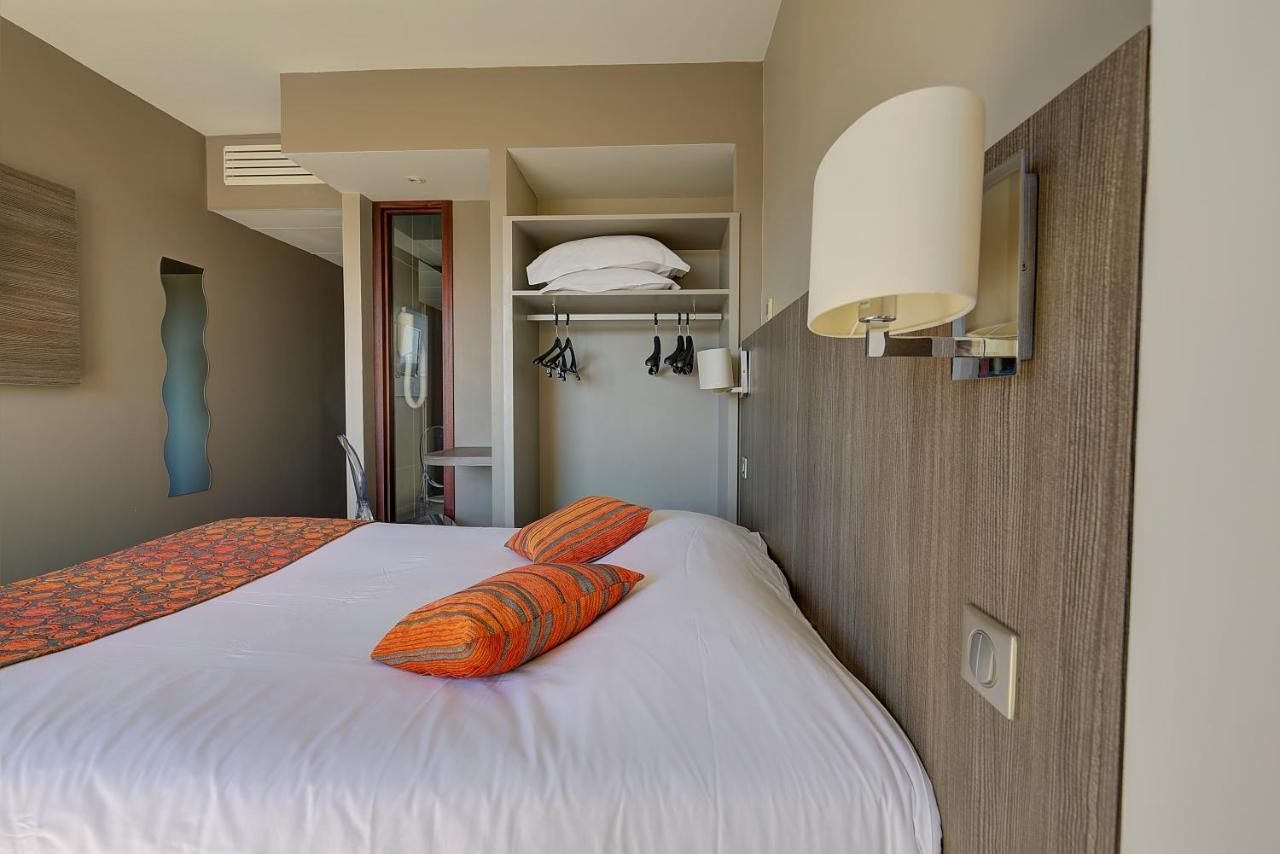 Hotel Le Nautic Аркашон Екстер'єр фото