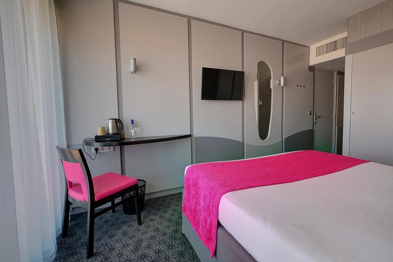 Hotel Le Nautic Аркашон Екстер'єр фото