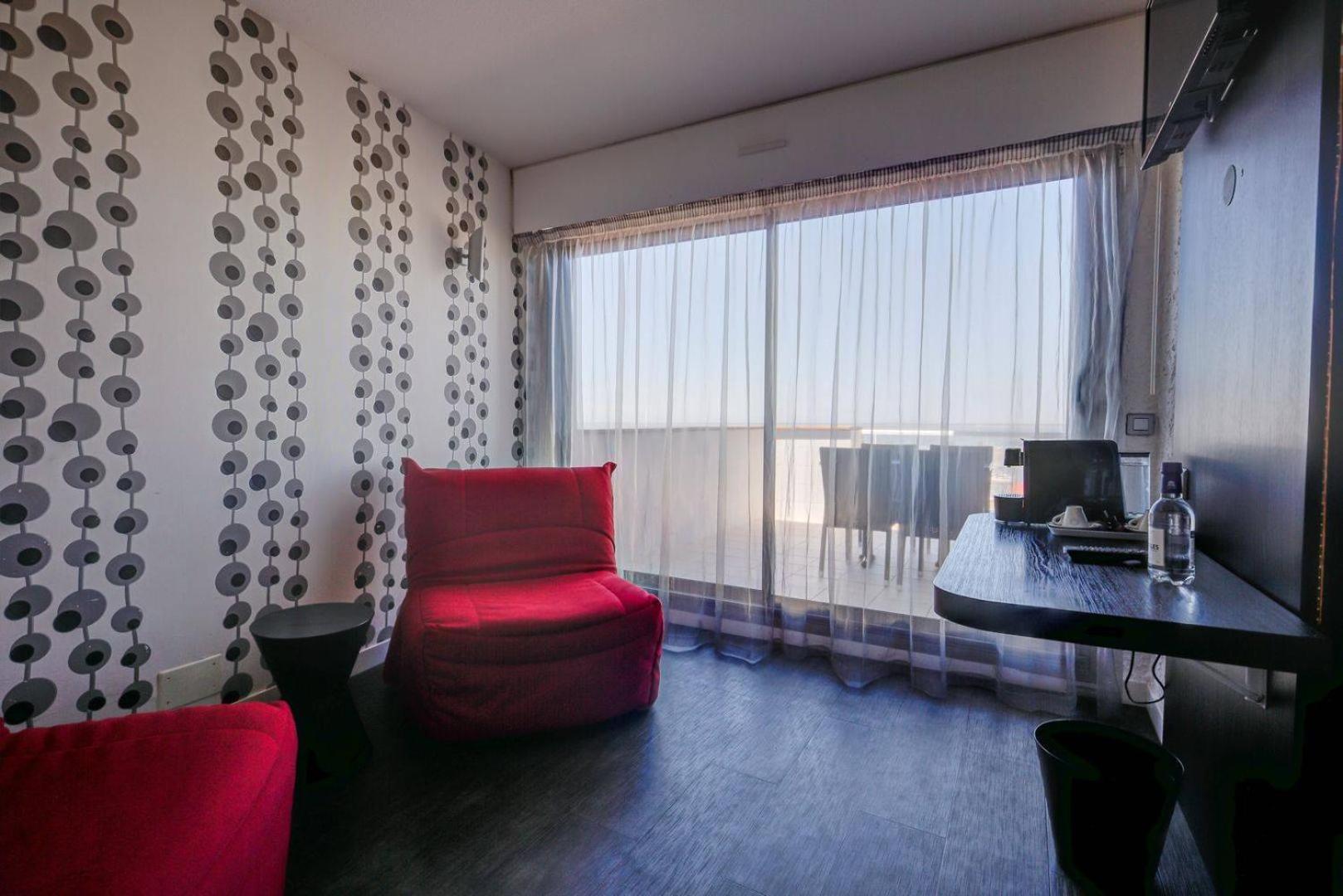 Hotel Le Nautic Аркашон Екстер'єр фото