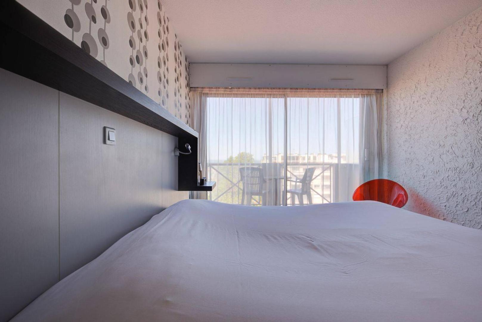 Hotel Le Nautic Аркашон Екстер'єр фото