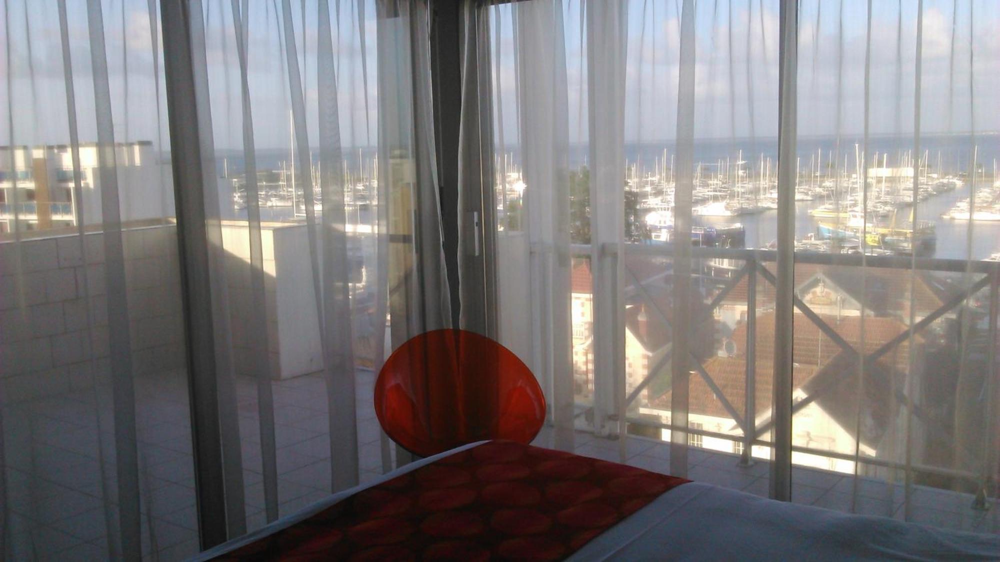 Hotel Le Nautic Аркашон Екстер'єр фото