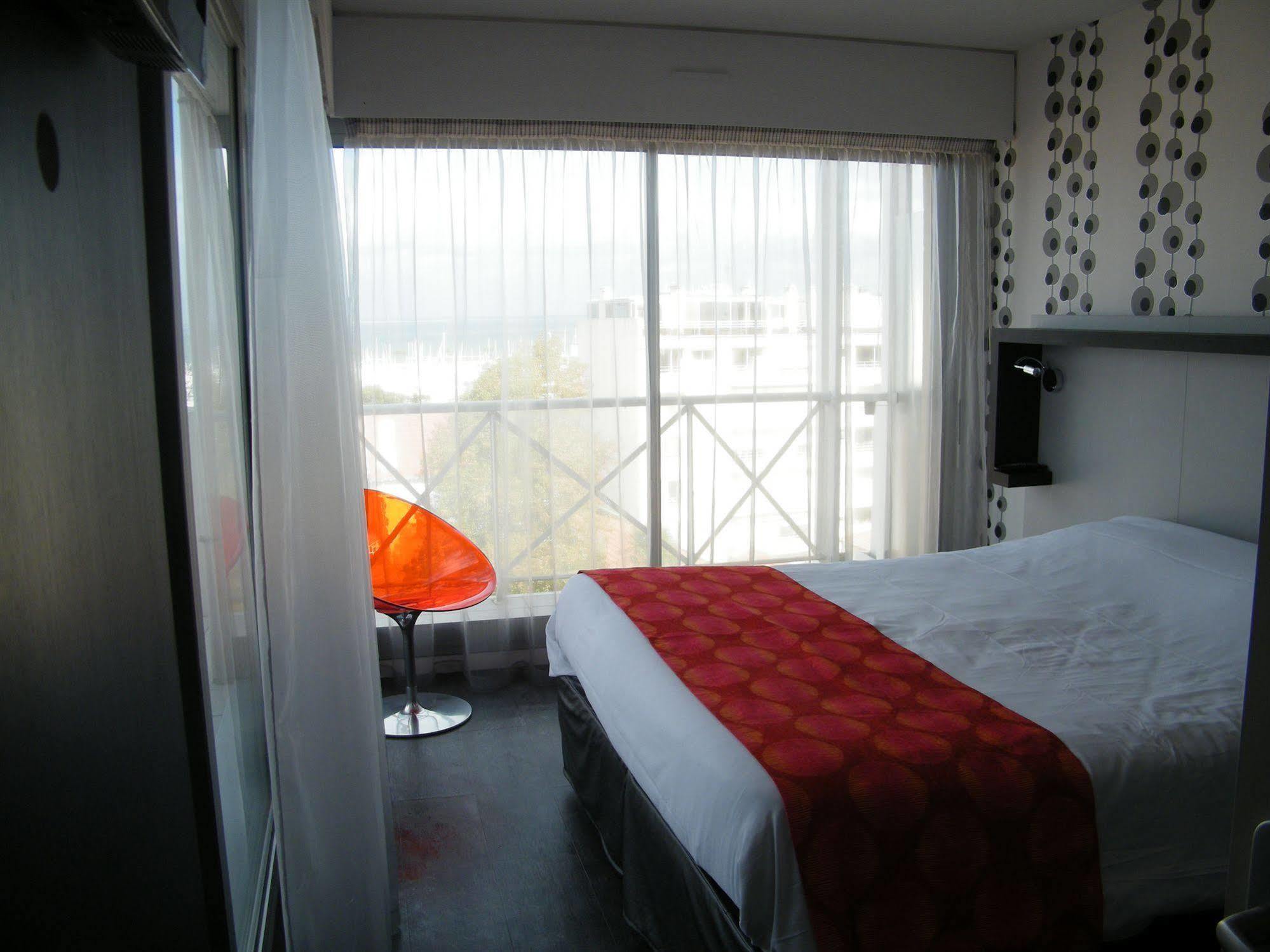 Hotel Le Nautic Аркашон Екстер'єр фото