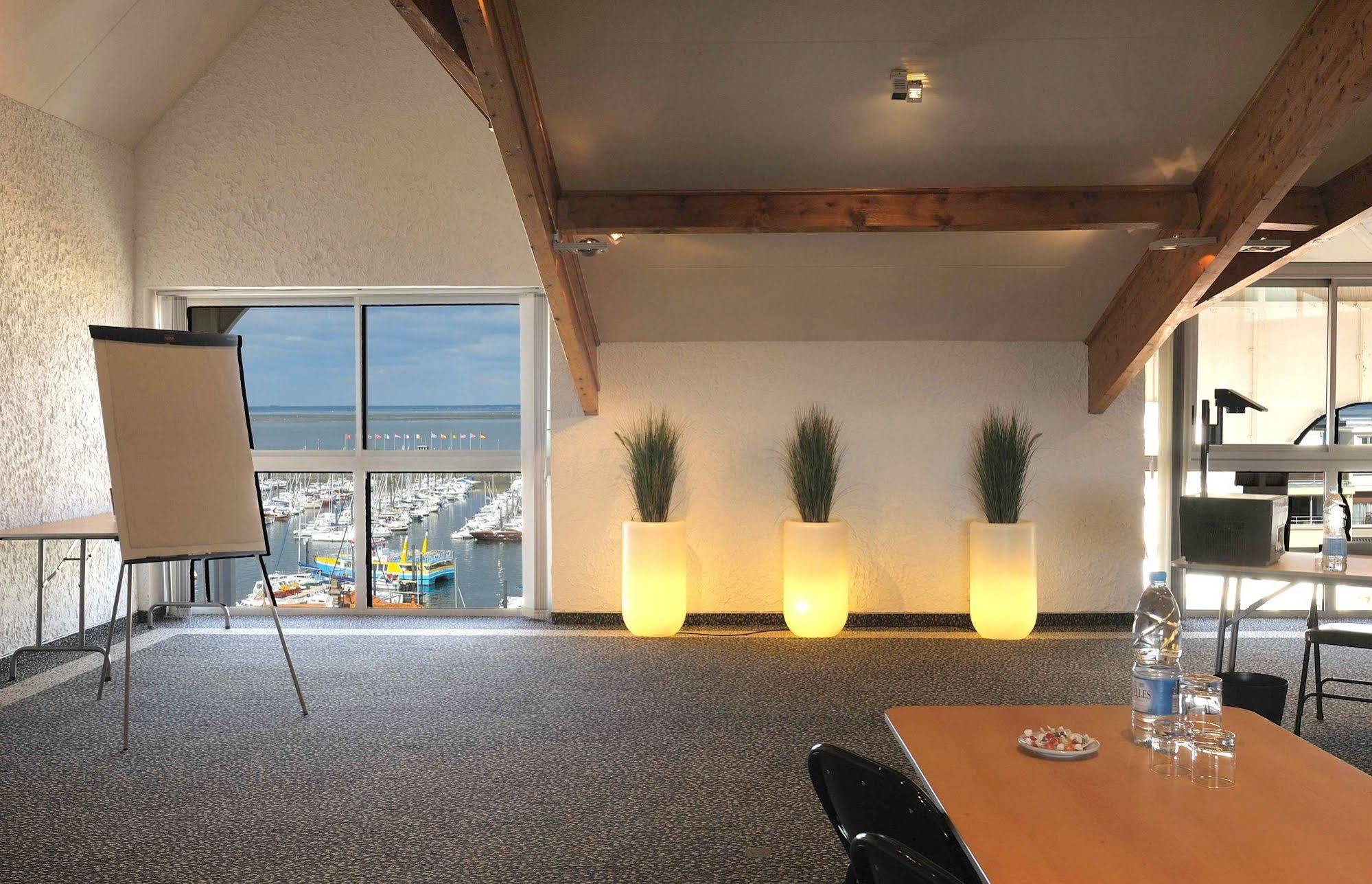 Hotel Le Nautic Аркашон Екстер'єр фото
