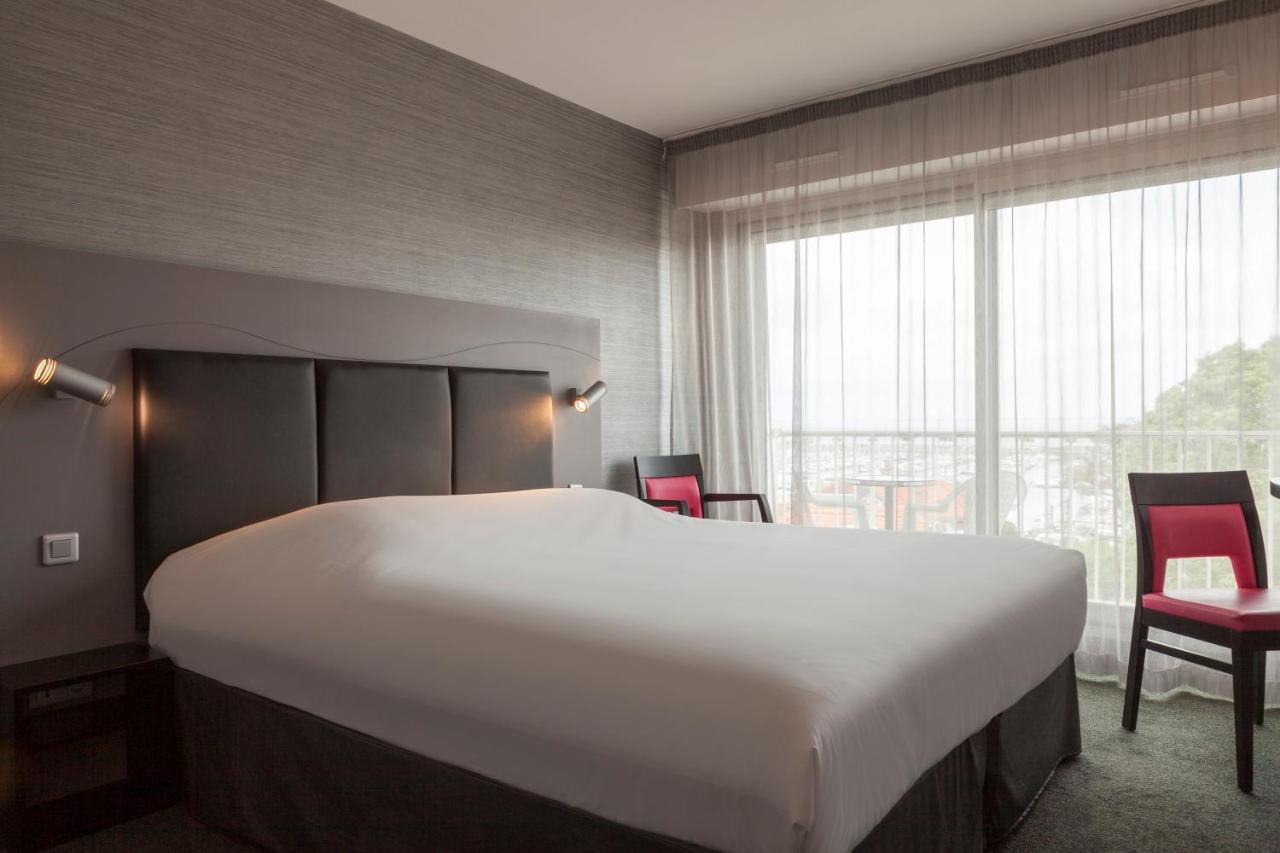 Hotel Le Nautic Аркашон Екстер'єр фото