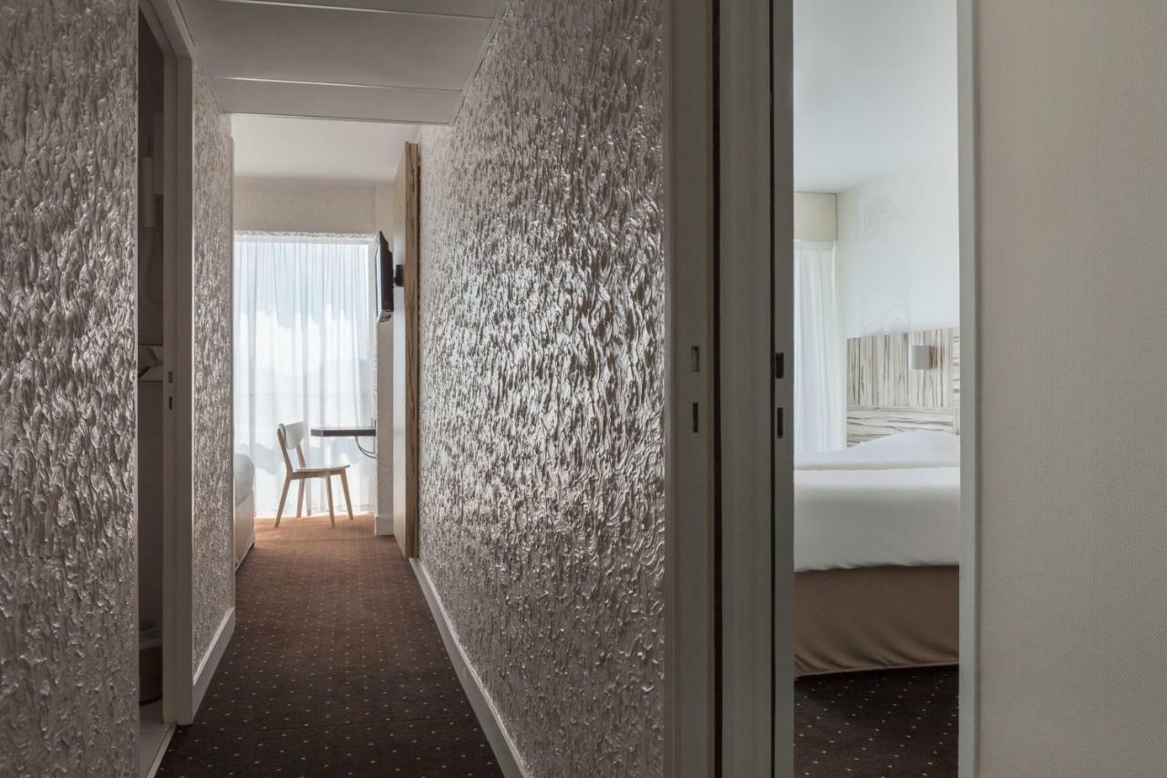 Hotel Le Nautic Аркашон Екстер'єр фото