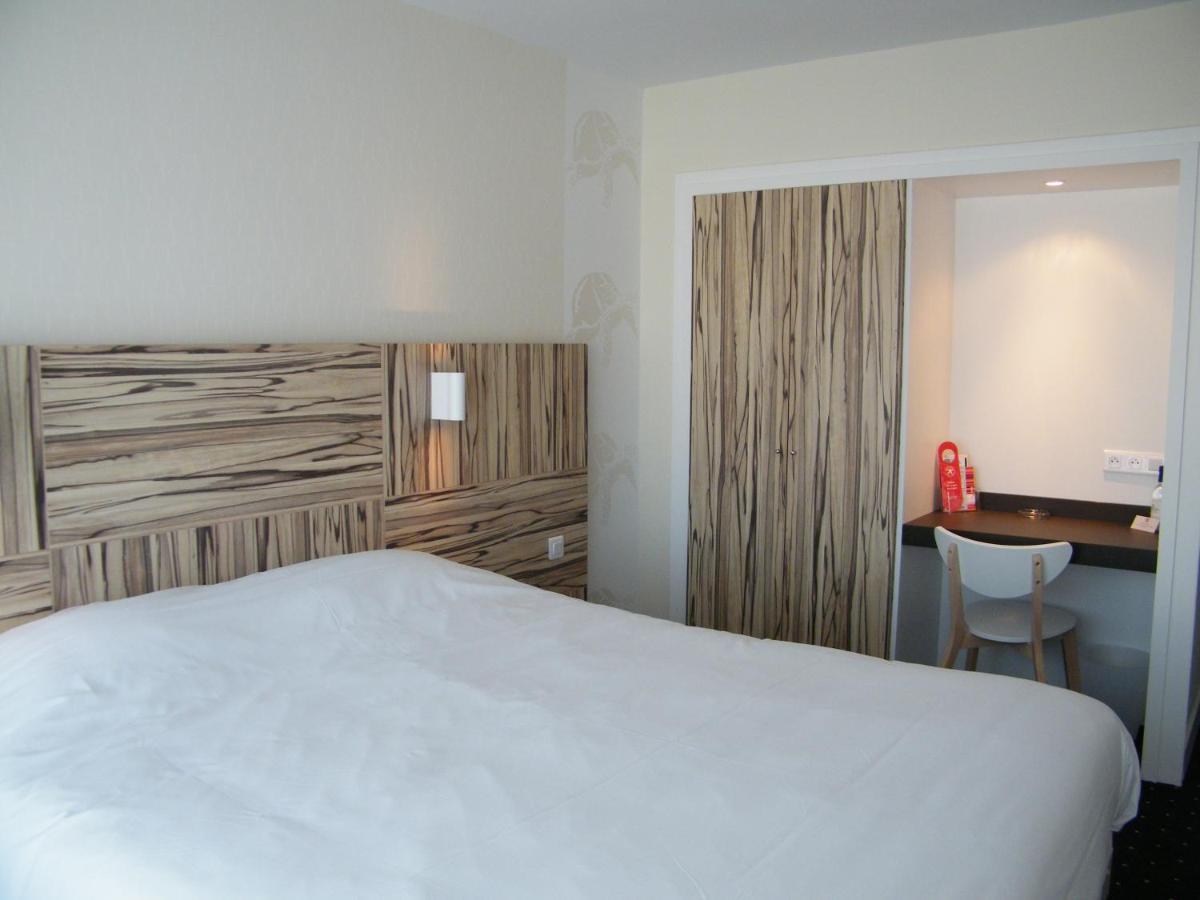 Hotel Le Nautic Аркашон Екстер'єр фото